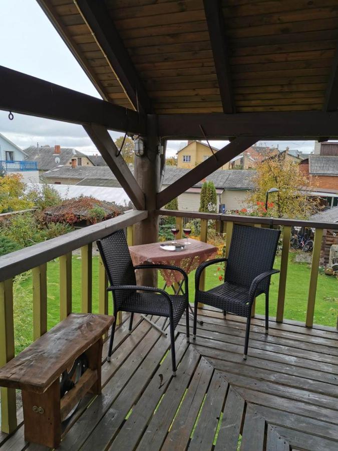 Garden Chalet Daugavpils Exteriör bild
