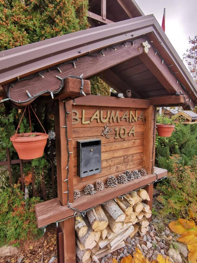 Garden Chalet Daugavpils Exteriör bild