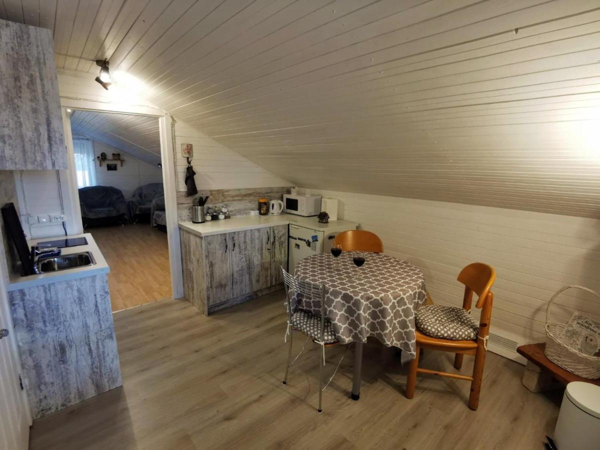 Garden Chalet Daugavpils Exteriör bild